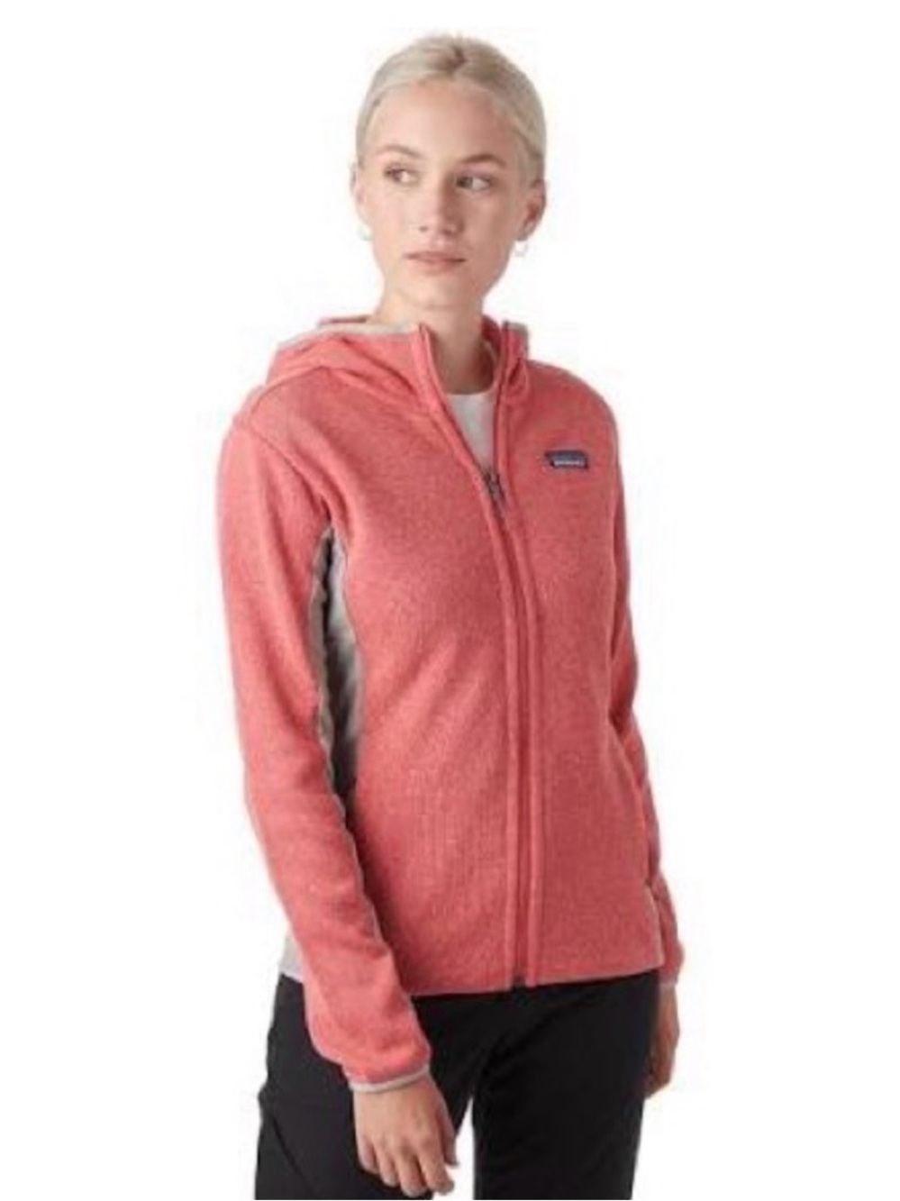 Patagonia Ladies Performance Better Sweater Fleece Hoody